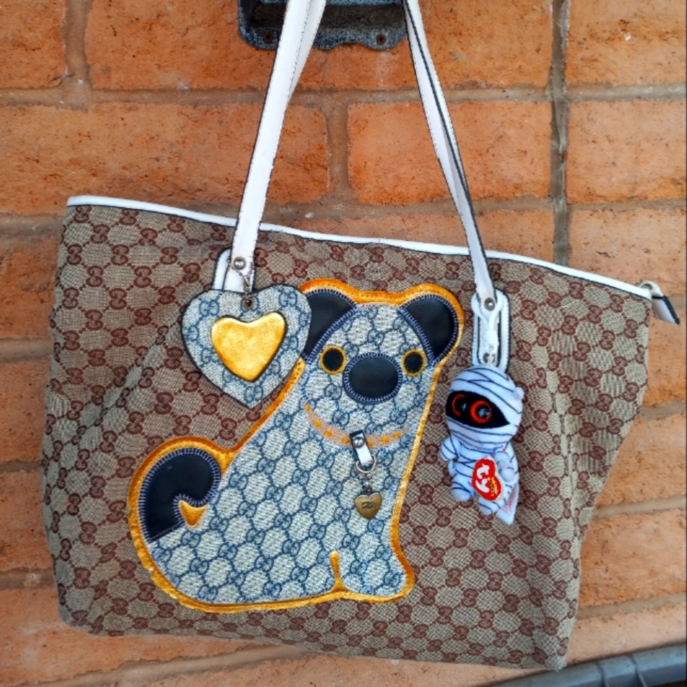 Gorgeous tote bag